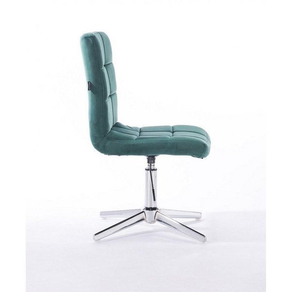 Перукарське крісло Hrove Form HR7009C, зелений HR7009C фото