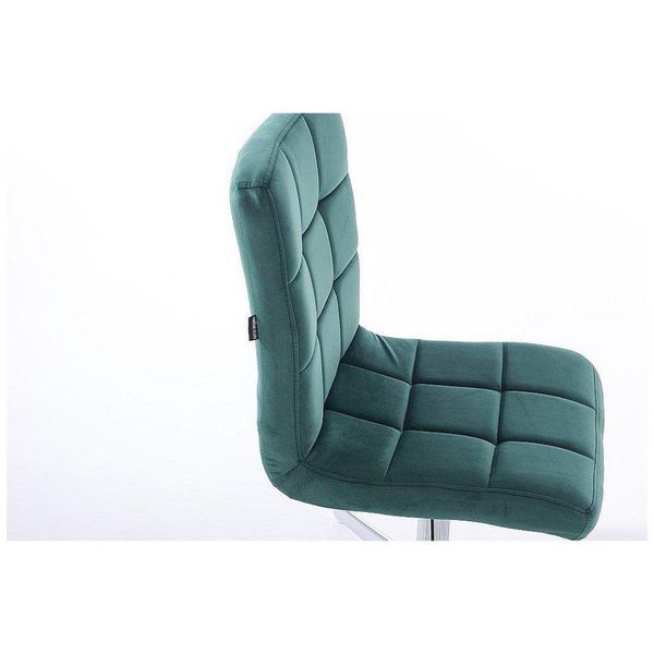 Перукарське крісло Hrove Form HR7009C, зелений HR7009C фото