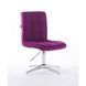 Парикмахерское кресло Hrove Form HR7009C, фуксия HR7009С фото 2